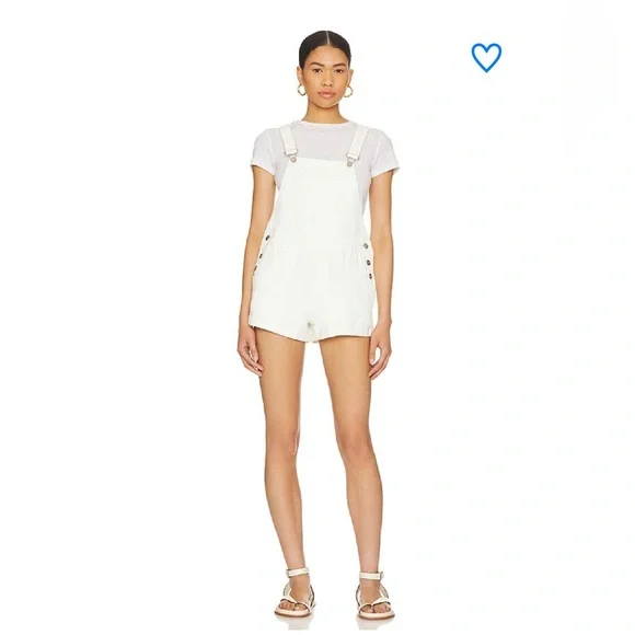 Summer Overalls - Superdown 🤍 - Picture 4 of 4